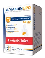 DA VINCI ACADEMIA Silymarin Lipo 60 + 30 ZDARMA 90 tobolek