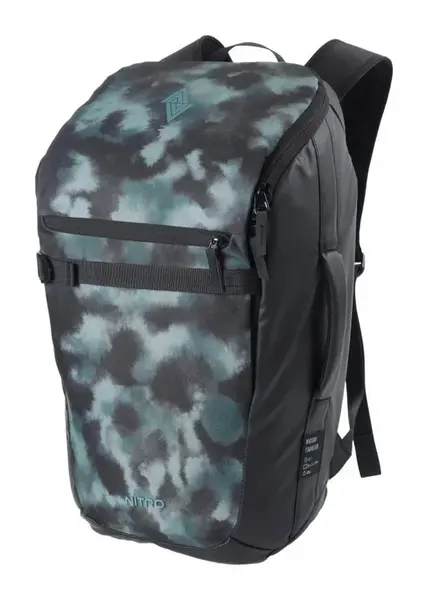 Batoh na notebook Nitro Nikuro Traveler Reef Break