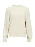 OBJECT Sveter 'OBJFlo'  biela ako vlna