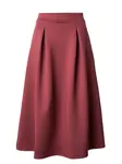 ABOUT YOU Sukňa 'Melinda'  burgundská