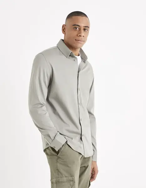 Celio Shirt 100% Cotton - Men
