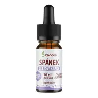 Blendea Spánek olejové kapky 10 ml