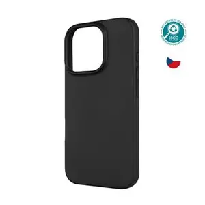TPU gelový kryt FIXED ReStory pro Apple iPhone Air, černá