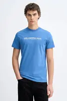 Bavlněné tričko Karl Lagerfeld Jeans