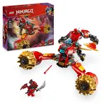 lego Ninjago® 71830 Kaiův bouřný jezdec a robot