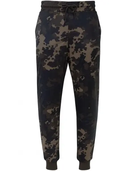 Korda nohavice insulated jogger dark kamo - xxl