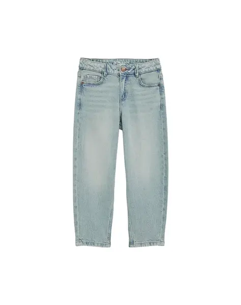 WE Fashion Džínsy  modrá denim