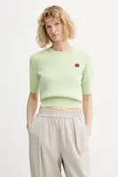 Svetr z vlněné směsi Kenzo