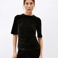 Tričko Armedangels Traslaraa 105 black