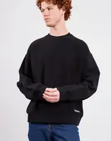 Carhartt WIP Label Script Sweat Black S