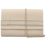 Dámska listová kabelka béžová - Michelle Moon Brigit