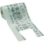 Vrecko kompostovateľné EKO