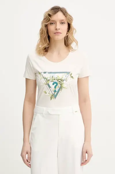 Tričko Guess CAMELIA