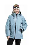 Dámská snb & ski bunda meatfly gaia modrá xl