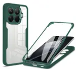 JP Defense colorful obal, Xiaomi 15T, zelený