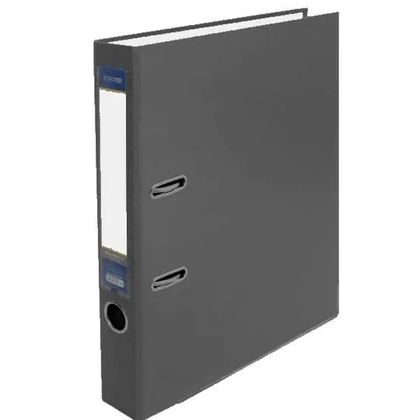 Kroužkový pořadač/šanon pro A4, graphite 50mm