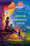 Věštkyně drobných osudů - Julie Leongová - e-kniha