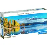 Clementoni puzzle 1000 Panorama Wanakin zlatý RE