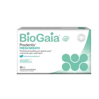 Biogaia Prodentis Fresh Breath 30 pastilek