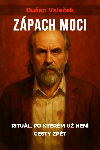Zápach moci - Dušan Valeček