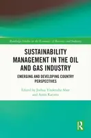Sustainability Management in the Oil and Gas Industry