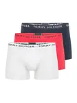 Tommy Hilfiger Underwear Boxerky 'Essential'  námornícka modrá / jasne červená / biela