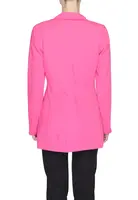 Růžové sako Vero Moda