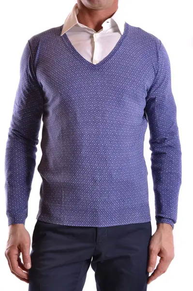 Paolo Pecora pánský svetr s výstřihem do V