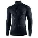 Moto thermo triko Rebelhorn Therm II Jersey černo-šedá XL/XXL