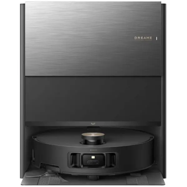 Dreame Aqua10 Roller - black - Robotický vysavač s mopem