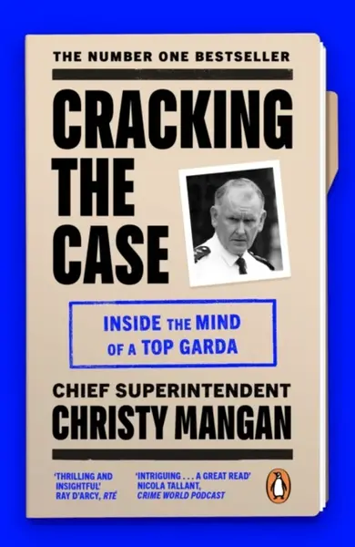 Cracking the Case - Christy Mangan
