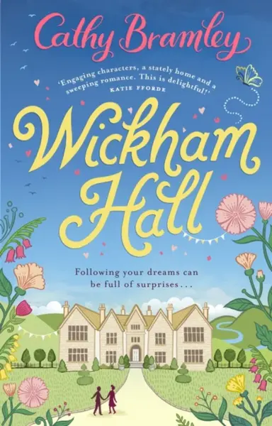 Wickham Hall - Cathy Bramley