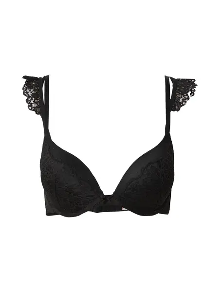 Hunkemöller Podprsenka 'Posie'  čierna