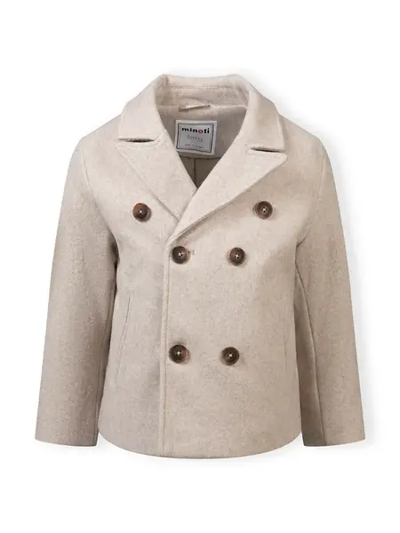 MINOTI Kabát  kamenná