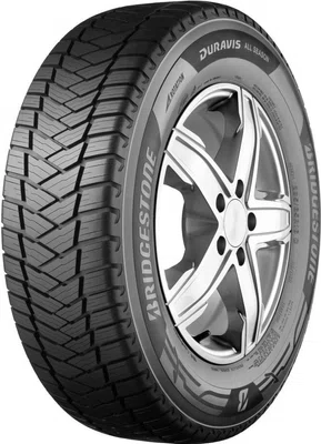 BRIDGESTONE 215/60 R 16 103T DURAVIS_ALL_SEASON TL C M+S 3PMSF