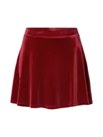 ABOUT YOU Sukňa 'Zuri'  vínovo červená