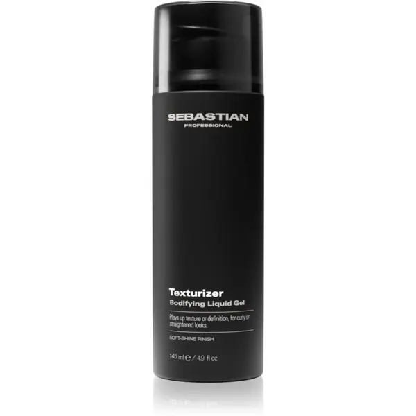 Sebastian Professional Texturizer gél na vlasy pre objem a lesk 145 ml
