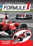 Postav si monopost FORMULE 1 (poškozená)