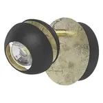 LED bodové osvetlenie Eglo NOCITO zlatá 95482