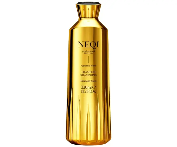Šampon pro lesk všech typů vlasů Neqi Diamond Glass Shampoo - 330 ml + dárek zdarma