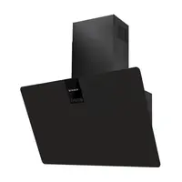 Komínový digestor Faber SOFT EDGE NERO INGO A80