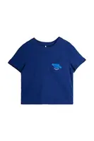 Detské bavlnené tričko Mini Rodini Planet