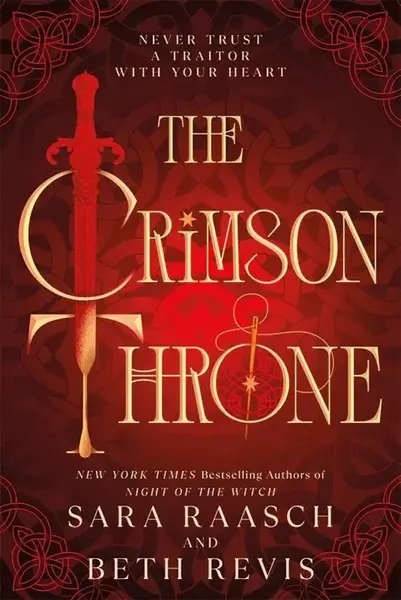 The Crimson Throne - Beth Revisová, Sara Raaschová