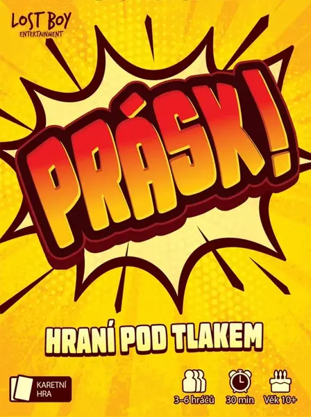 Prásk!