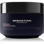 Sebastian Professional No.Breaker Bonding Melting Mask intenzivní maska na vlasy pro poškozené vlasy 145 ml