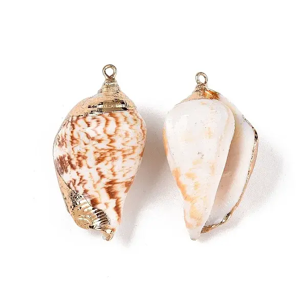 Natural Sea Shell Pendants