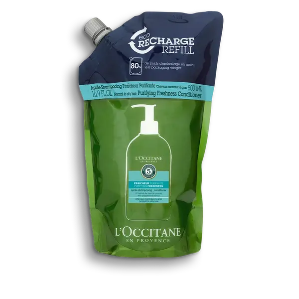 Kondicionér – osvěžující (ekologická náhradní náplň)