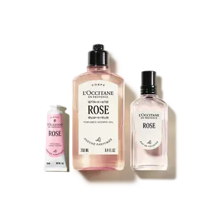 Trio Rose (Růže)