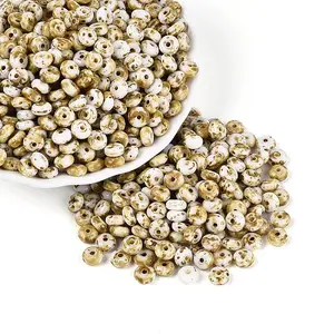 Picasso Glass Seed Beads