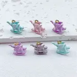 Alloy Enamel Pendants